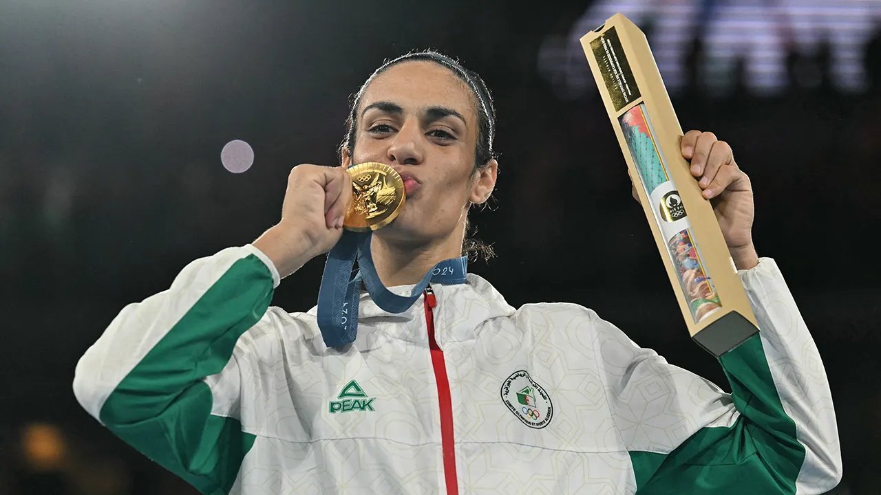 IBA president demands Imane Khelif's Olympic gold medal be stripped