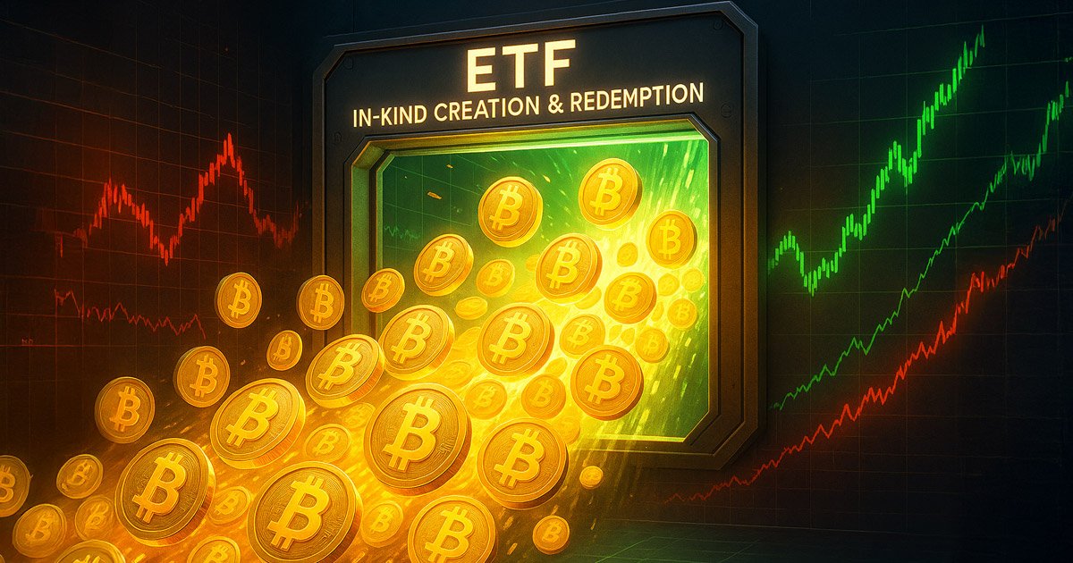 SEC's in-kind approval can spark HUGE $710 billion supply squeeze for Bitcoin ETFs