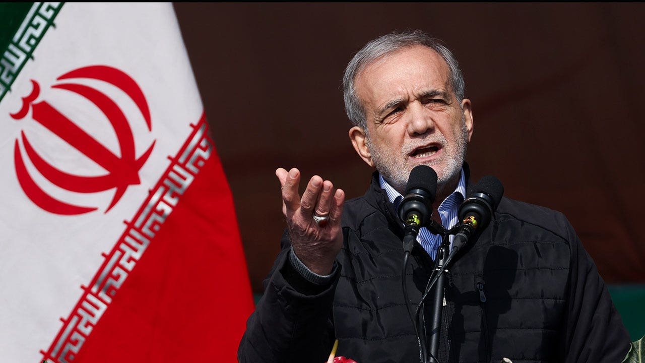 Iran won't abandon nuclear program, remains 'prepared' for future Israel fight
