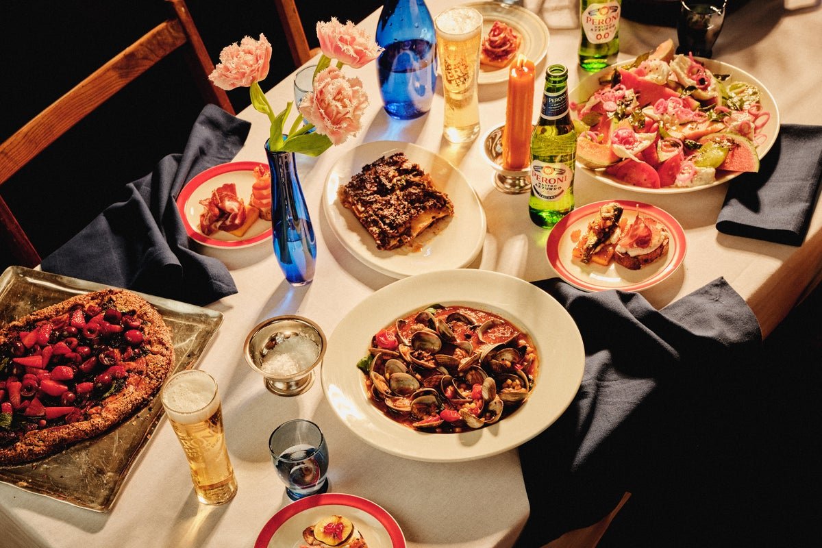 Ixta Belfrage’s Italian summer: 5 recipes from her childhood travels