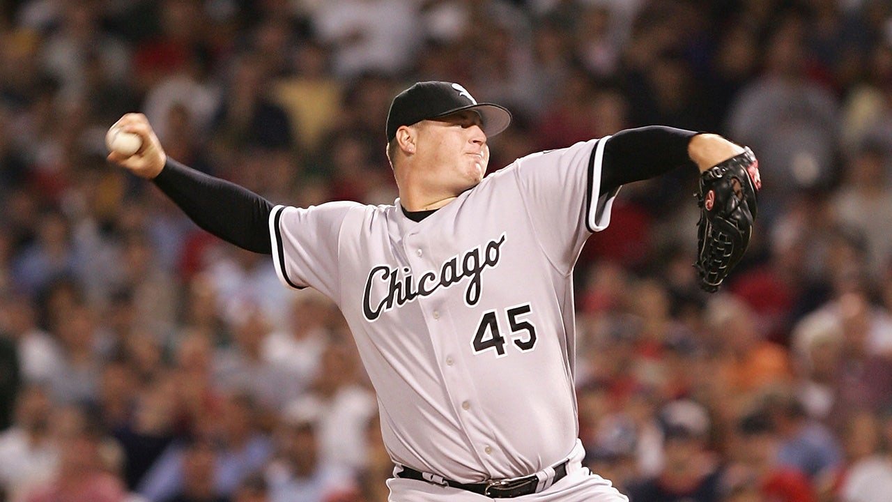 Former White Sox closer Bobby Jenks dead at 44
