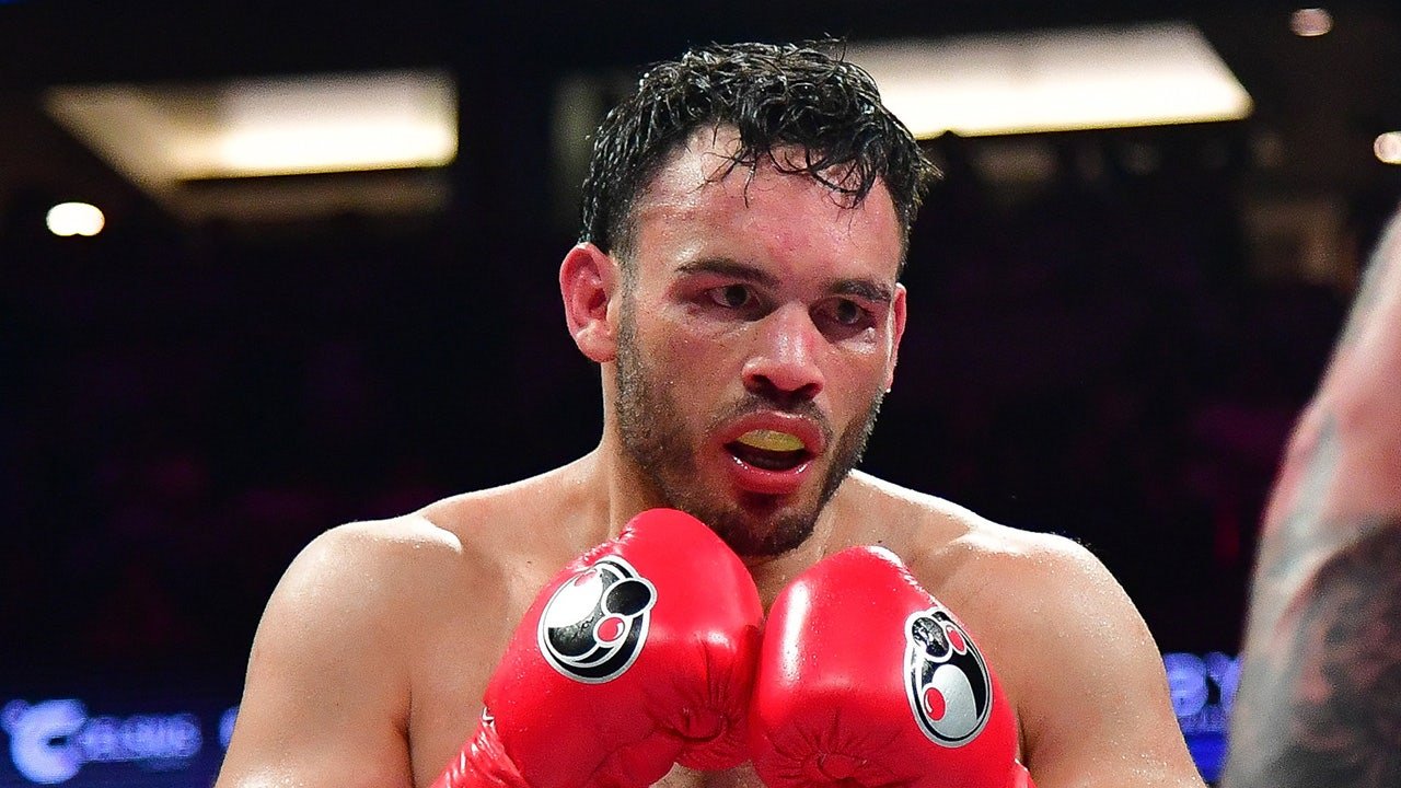 Boxer Julio César Chávez Jr arrested by ICE days after Jake Paul fight