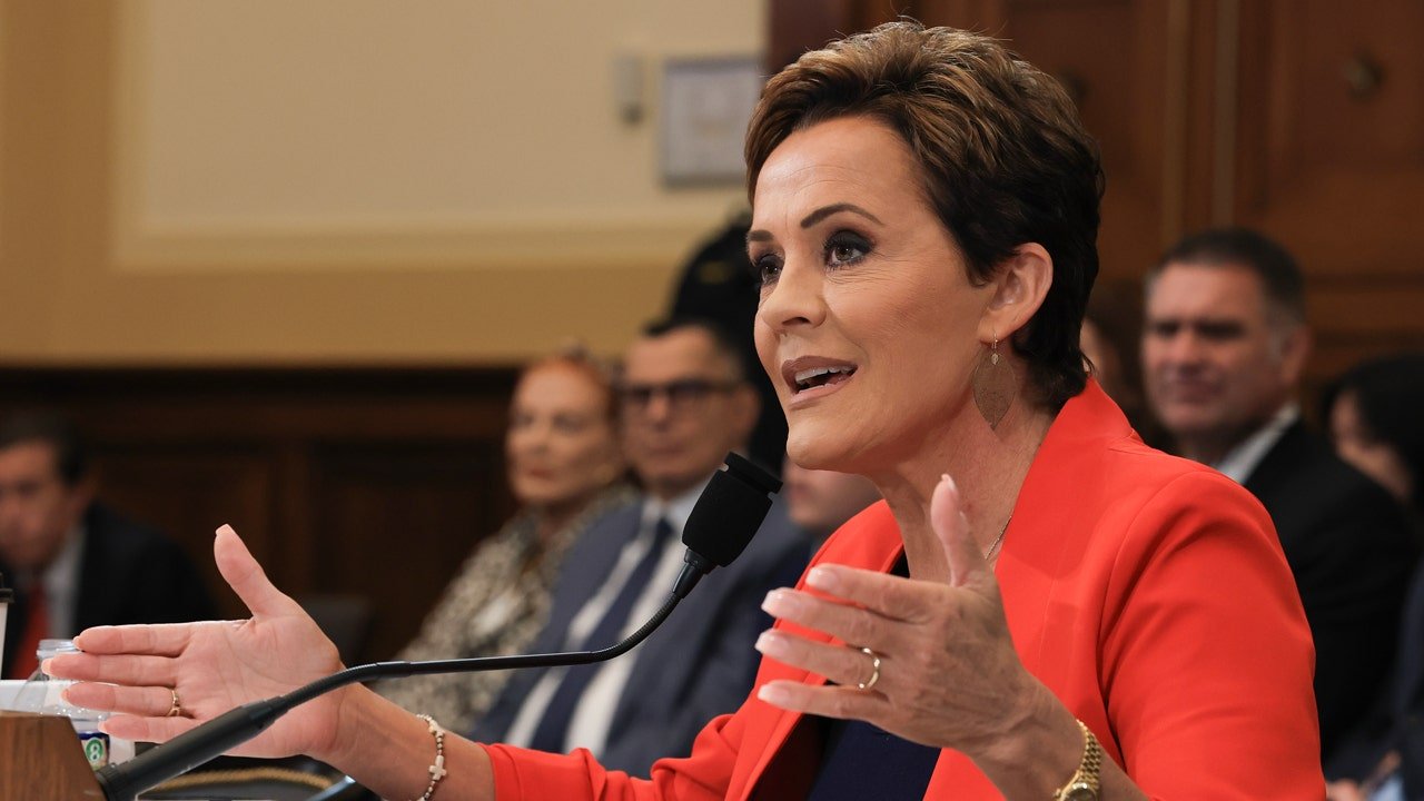 Trump appointee Kari Lake plans major cuts to Voice of America broadcasts