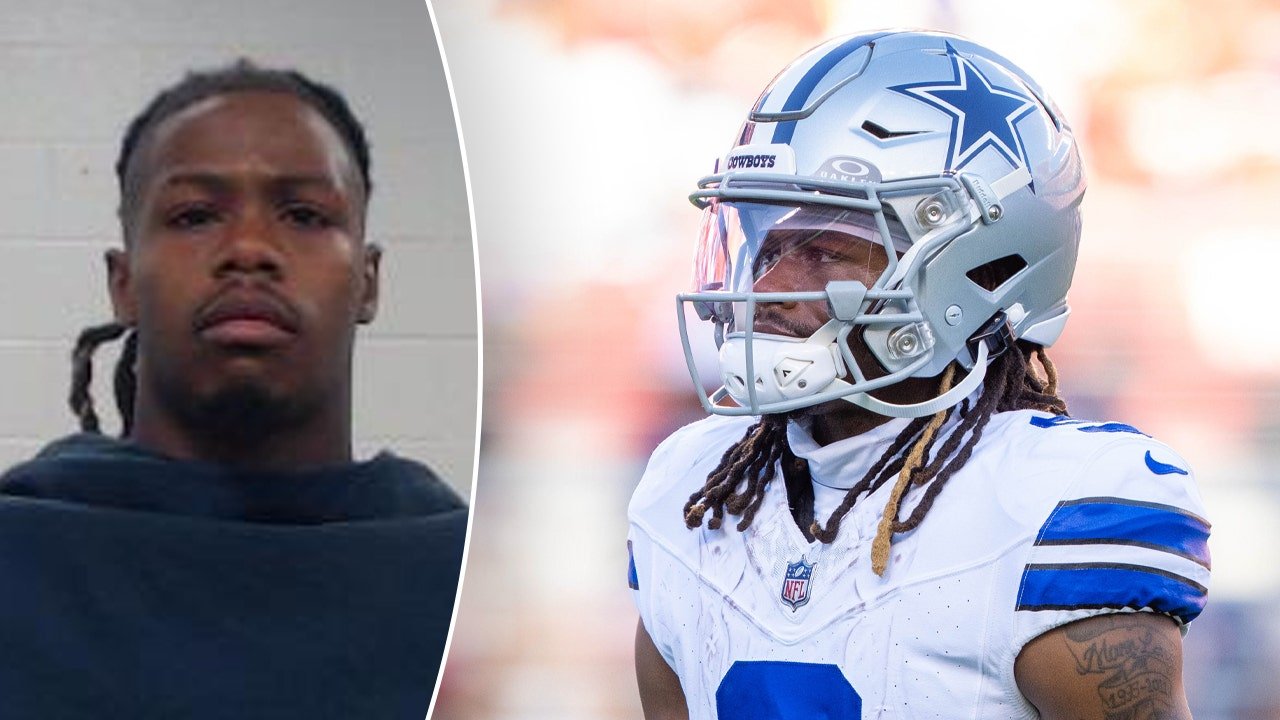Cowboys' KaVontae Turpin arrested on marijuana and weapons charges in Texas