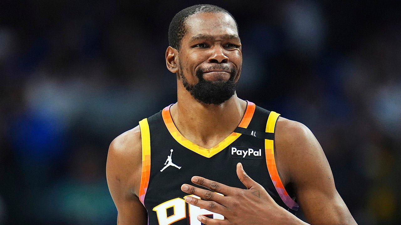 Kevin Durant joins Rockets in NBA's first-ever seven-team trade