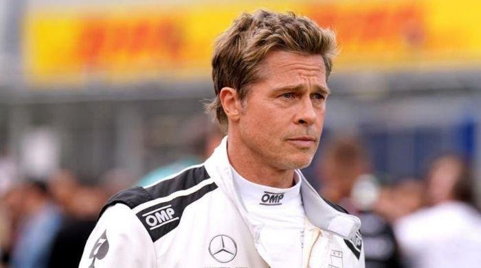 Brad Pitt’s film faces trouble after real track tragedy