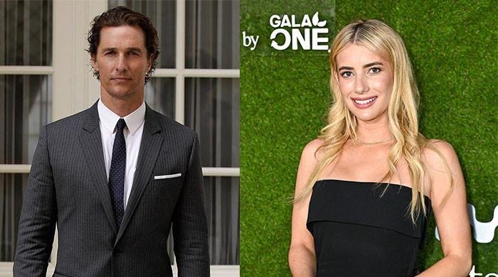 Matthew McConaughey, Emma Roberts slammed for ignoring A-list star