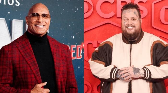 Dwayne Johnson reveals how Jelly Roll helped him heal from painful time