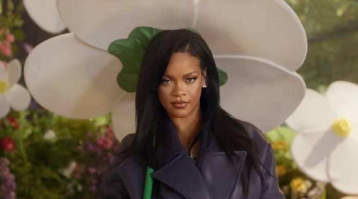 Rihanna spills her favourite track from ‘Smurfs’ movie