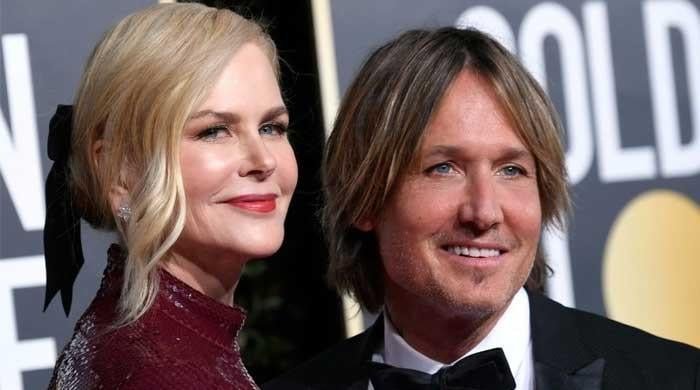 Keith Urban ends interview when asked about Nicole Kidman's intimate scenes
