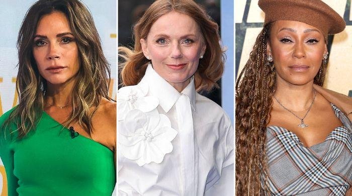 Victoria Beckham ditches Mel B’s wedding plans with Geri Halliwell