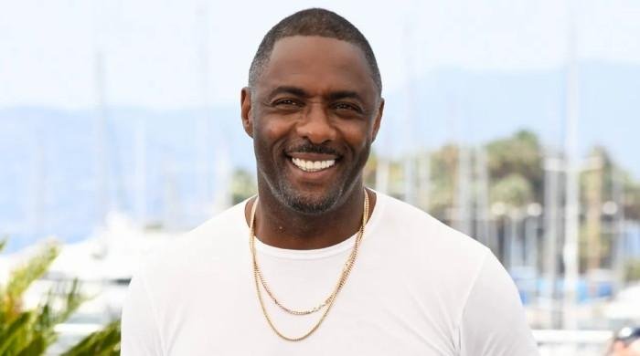 Idris Elba reveals why he never watched his show 'The Wire'
