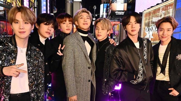 BTS teases new album release and world tour dates