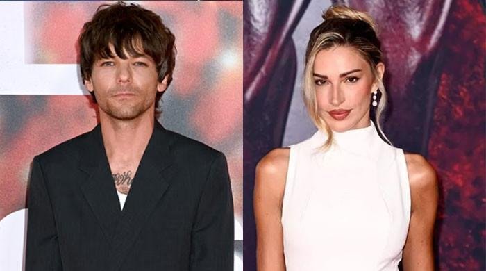 Louis Tomlinson goes Instagram-official with new love: 'Hopeless Romantic'