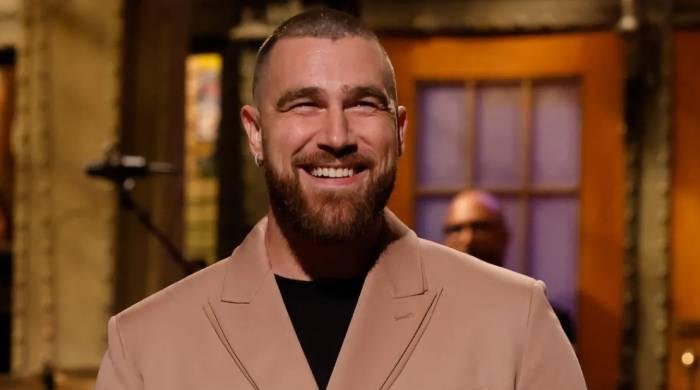 Travis Kelce opens up about his challenging ‘SNL’ hosting