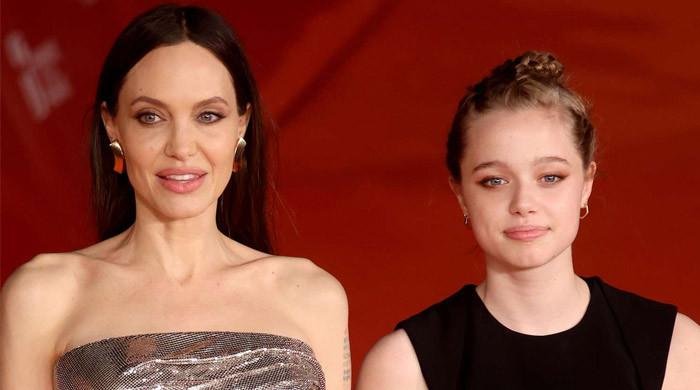 Angelina Jolie’s daughter caught in romance rumours after parents’ divorce