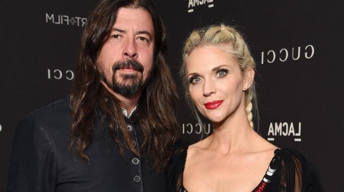 Dave Grohl, Jordyn Blum spotted on rare date months after child scandal