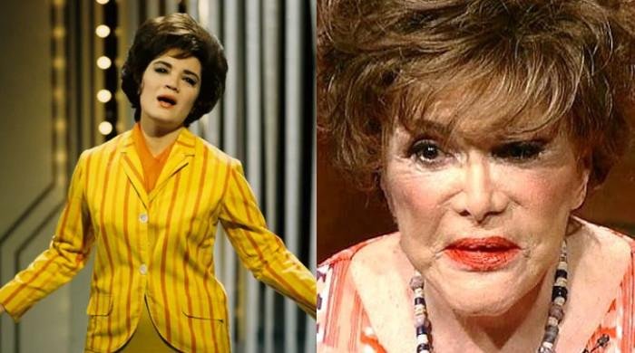 Connie Francis, singer of viral song ‘Pretty Little Baby’ hospitalised