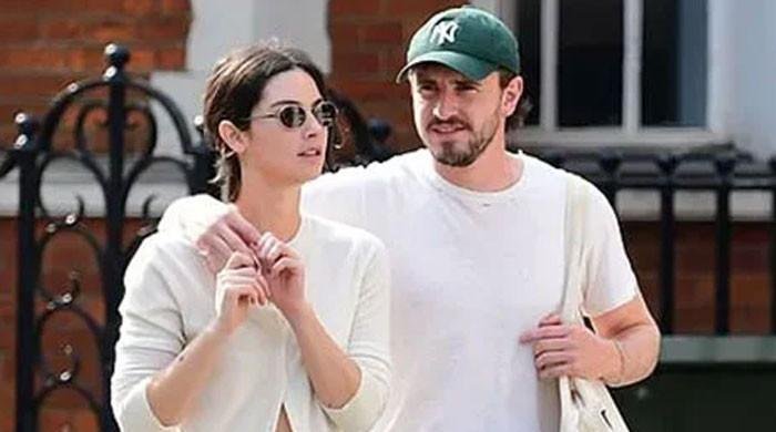 Gracie Abrams shares rare Paul Mescal PDA snap with fans after hard launch
