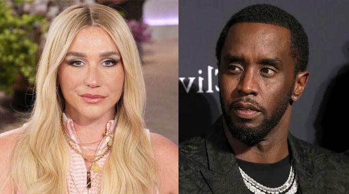 Kesha reacts to ex boyfriend Sean 'Diddy' Combs' bombshell verdict