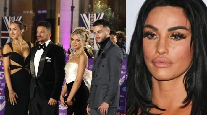 Katie Price gets emotional over missing Princess birthday events