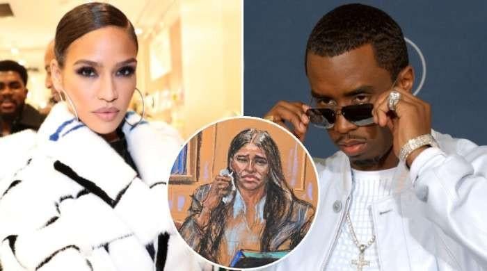 Cassie pleads for her safety in letter to judge after Diddy's verdict