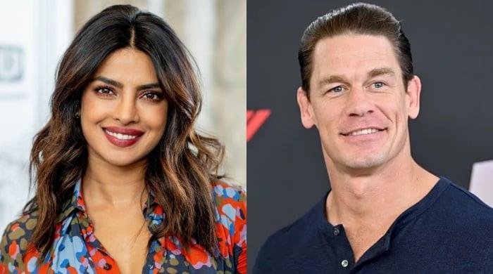 Priyanka Chopra Jonas praises John Cena's professionalism in 'Heads of State'