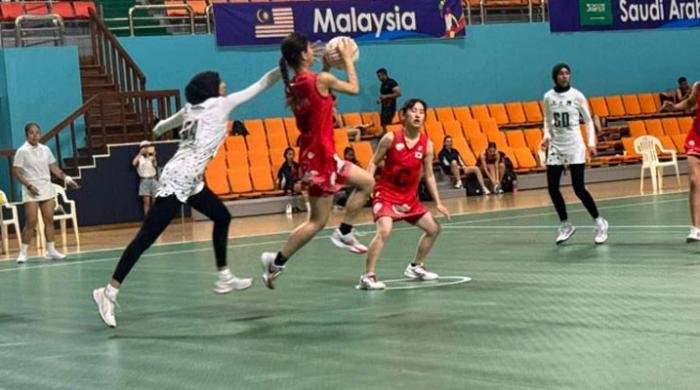 Pakistan clinch victory against Japan 79-39
