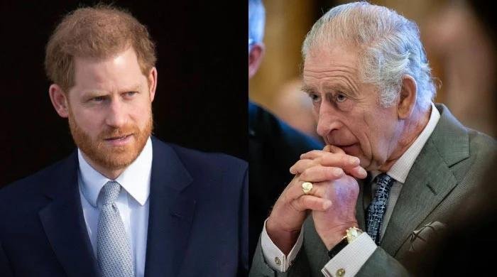 King Charles afraid to give branding chance to Sussexes