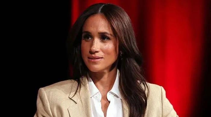 Meghan Markle mocked for ‘photoshop fail' over apricot photos