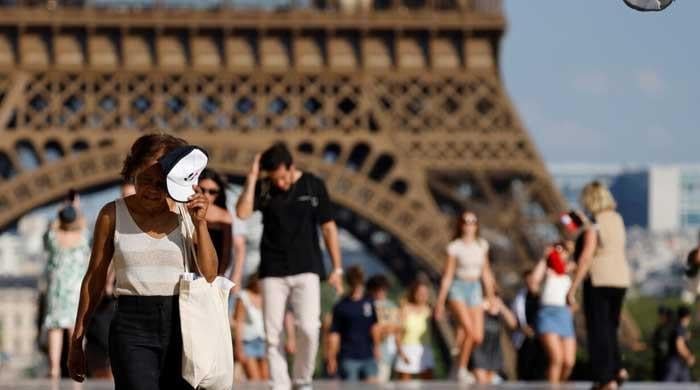France expecting peak temperatures as heatwave hits Europe