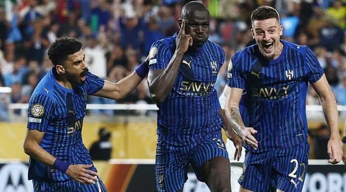 Saudi Arabia's Al Hilal earn shock Club World Cup win over Manchester City