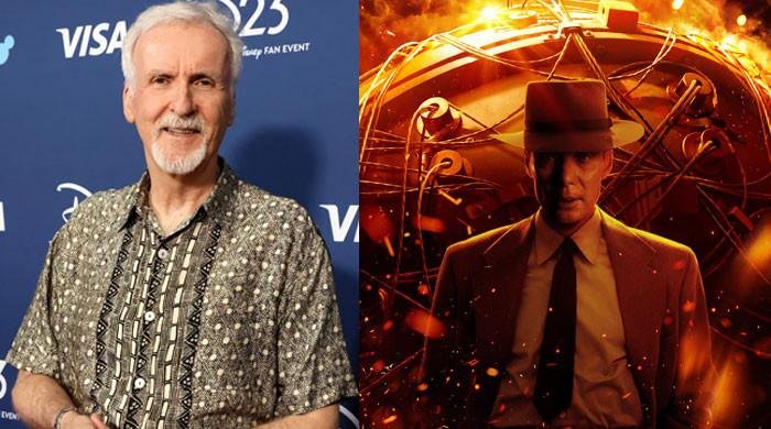 James Cameron slams 'Oppenheimer' as ‘morally weak'
