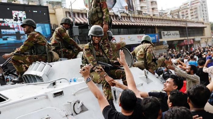 Bangladesh: uprising, unrest and elections