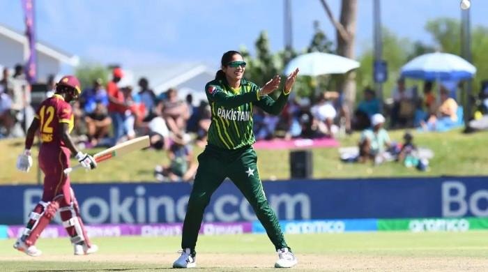 Pakistani bowler Sadia Iqbal clinches top spot in Women T20i Rankings