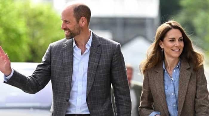 Popular brand tries to catch Prince William's eye as he receives new powers