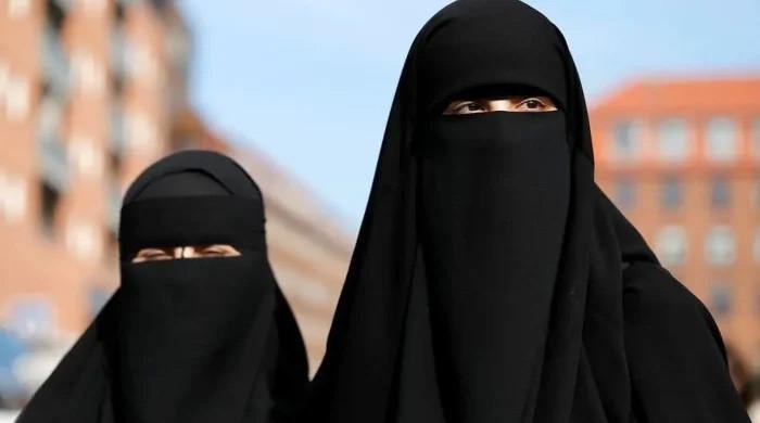 Kazakhstan bans face coverings in public places
