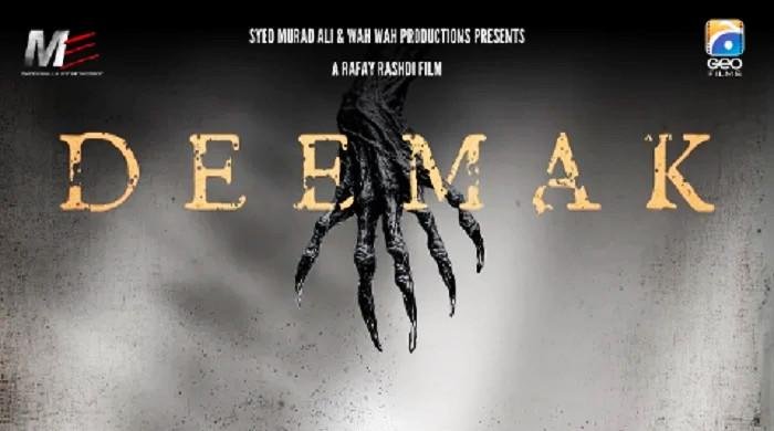 Pakistani horror film 'Deemak' invited to Shanghai Film Festival