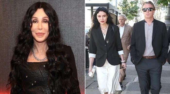 Cher's troubled son Elijah begging for cash amid divorce: Source