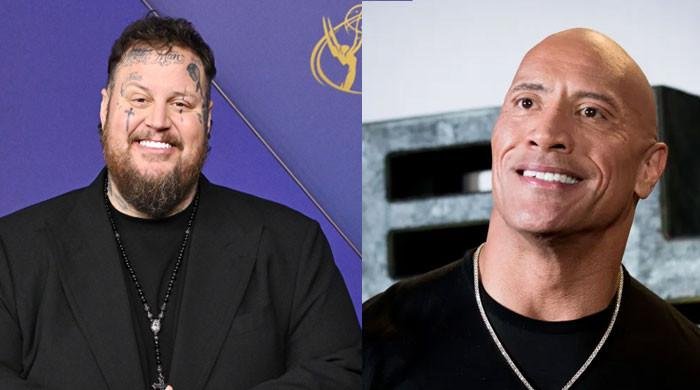 Dwayne Johnson opens up about rare connection with Jelly Roll
