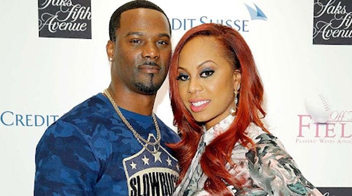 'RHOA' star Sanya Richar-Ross welcomes third child