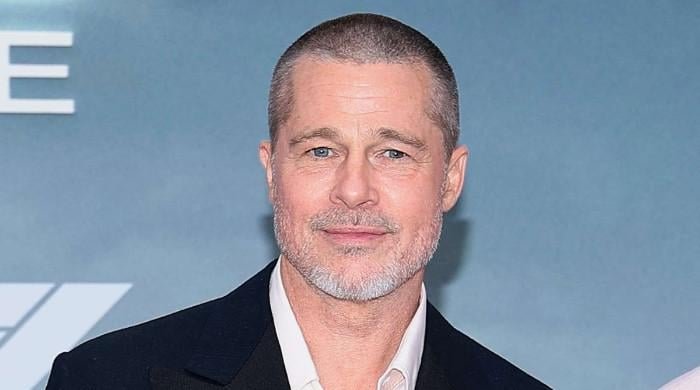 Brad Pitt recalls incident that taught him to pace his onscreen eating