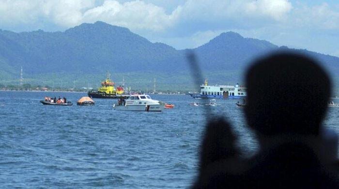 Four dead, dozens missing after ferry sinks near Bali