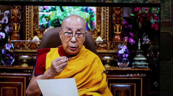 Dalai Lama assures followers he would be reincarnated upon his death