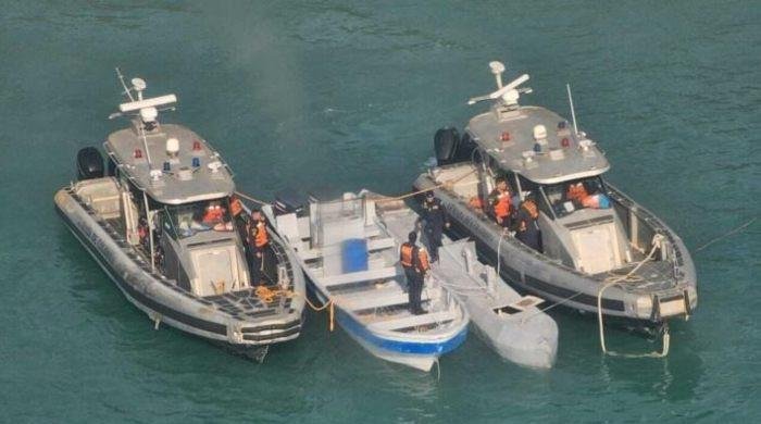 Colombia seizes first Starlink-equipped drone narco-submarine