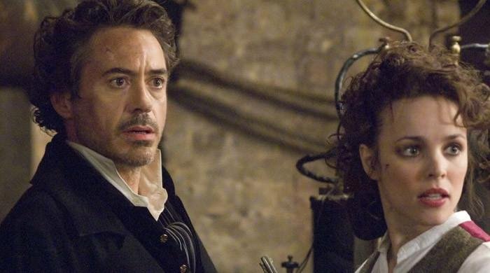 'Sherlock Holmes' star shares rare update about sequel