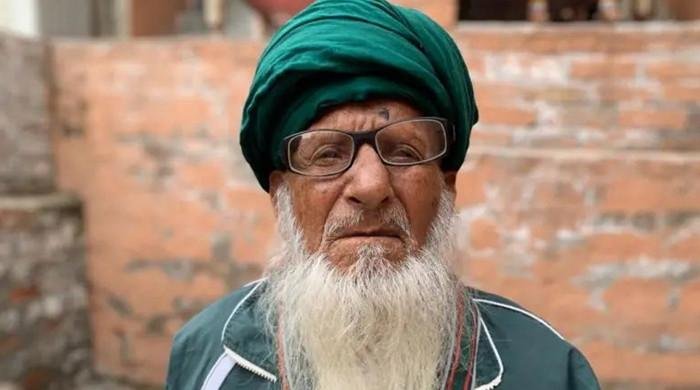 Pakistan's first international gold medallist Din Mohammad dies