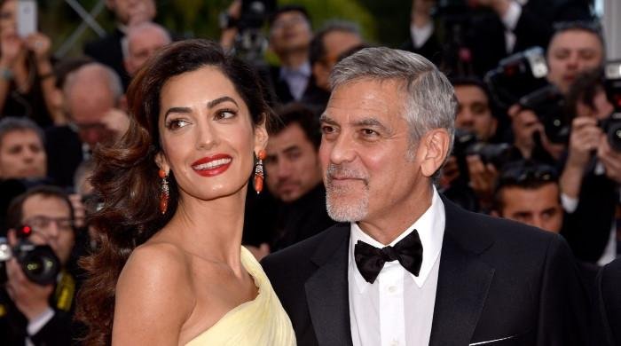 George Clooney's wife Amal explains unconventional hospitality etiquette