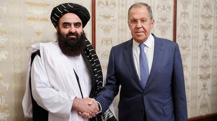 Russia becomes first to recognise Taliban government
