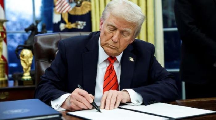 Trump to sign massive tax cuts, debt-boosting bill Friday after narrow House win